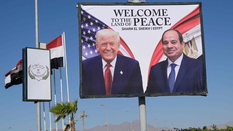 Waffenruhe in Gaza: Nach der Trump-Show kommt das Schwierigste