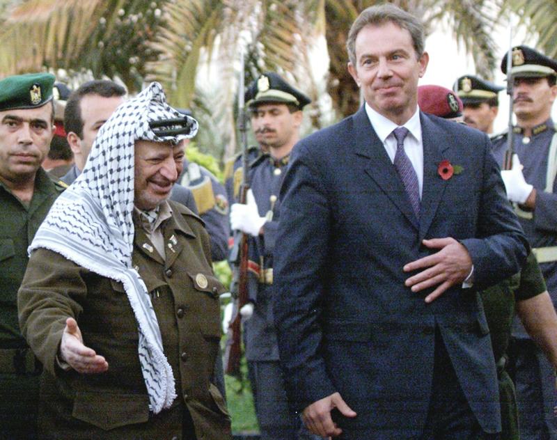 Tony Blair est-il l’homme de la situation pour Gaza ?