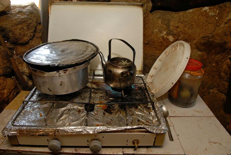 The cooking pot that became a symbol of Sweden’s commitment to helping Palestine