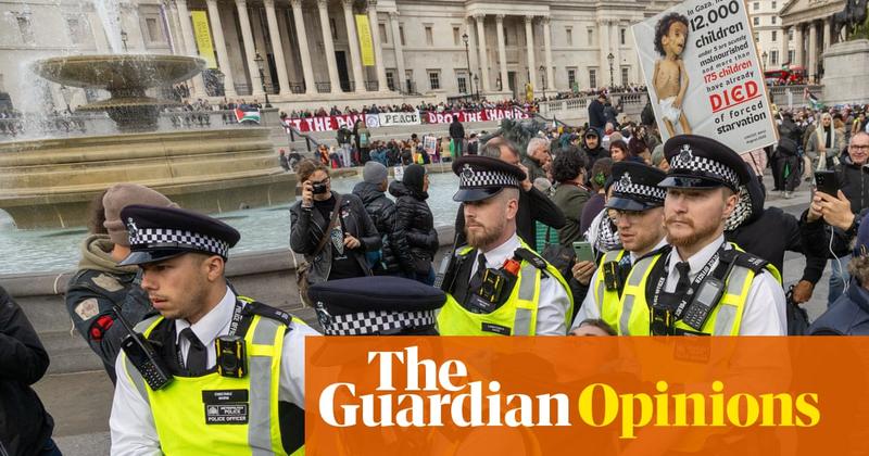Here’s what you need to know about Starmer’s illiberal protest curbs: they would have killed the Labour party at birth