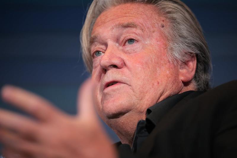 Steve Bannon Warns There Are Many Ways to Get Trump on 2028 Ballot