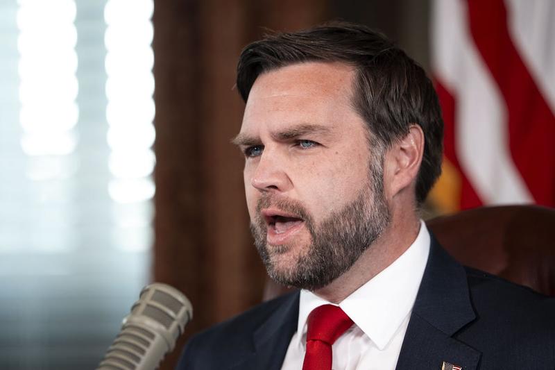 JD Vance Snaps After Being Cut Off Mid-Excuse on Tom Homan Bribe