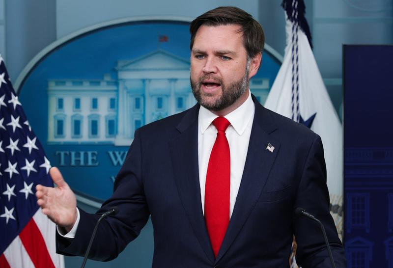 JD Vance Completely Undercuts Pete Hegseth on Qatar Military Base