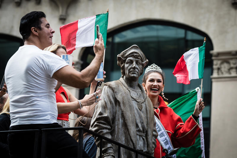 Columbus was a hero who heightened humanity’s horizons — Mamdani, show some respect Columbus was a hero who heightened humanity’s horizons — Mamdani, show some respect