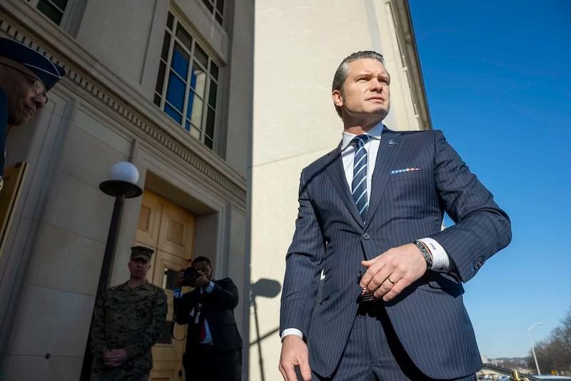 The Harvard Crimson’s lame gotcha attempt on Pete Hegseth 