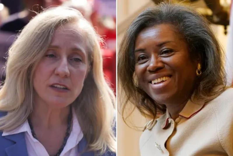 Abigail Spanberger could fix her child predator problem with this one easy trick