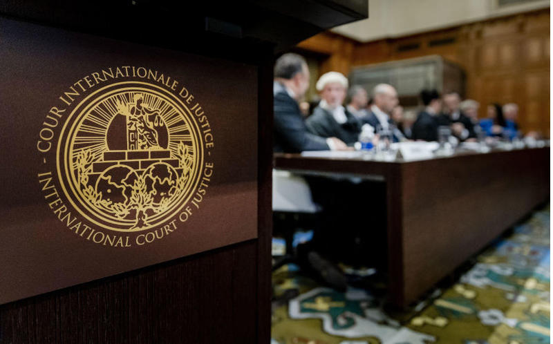 Israel’s response to the International Court of Justice