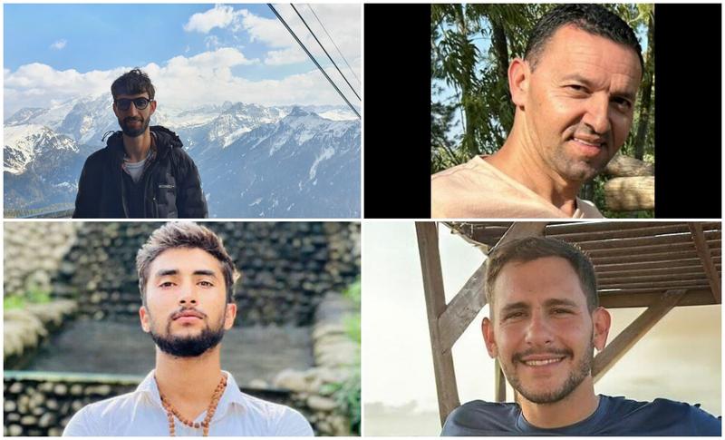 Israel receives 4 hostages’ bodies from Red Cross; demands Hamas hand over the other 24