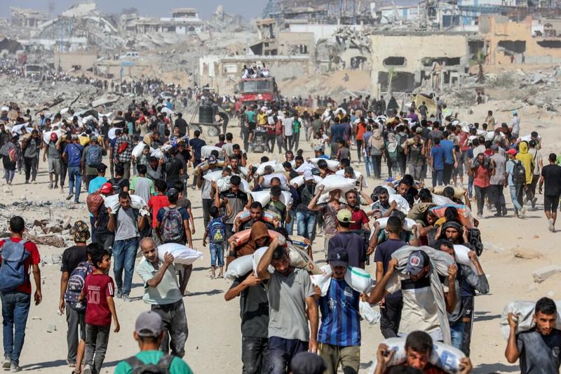 Die Wahrheit hinter dem Waffenstillstand in Gaza
