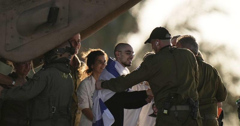 Alle israelischen Geiseln frei: Der lange Weg zurück ins Leben