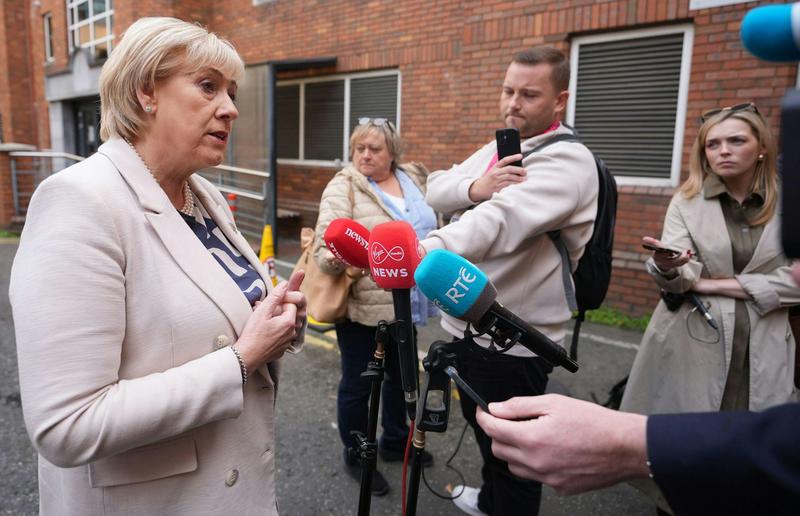 A Protestant candidate has added a twist to Ireland’s presidential race