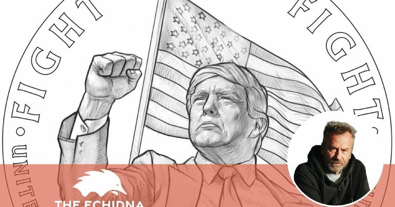 Heads I win. Tails I also win: Trump's crass coin