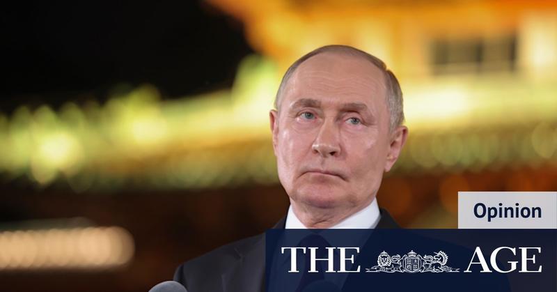 Putin is losing the war, so prepare for escalation