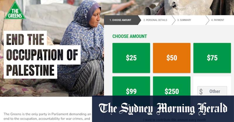 The Greens’ tin ear risks making their voice even smaller