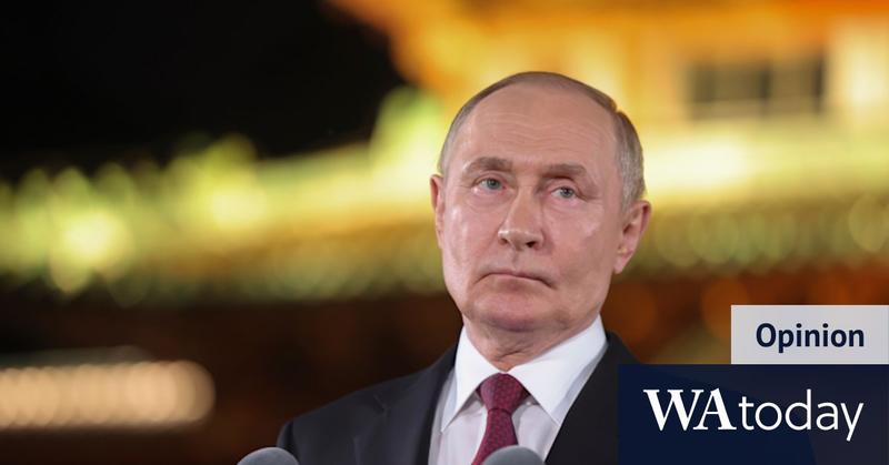 Putin is losing the war, so prepare for escalation