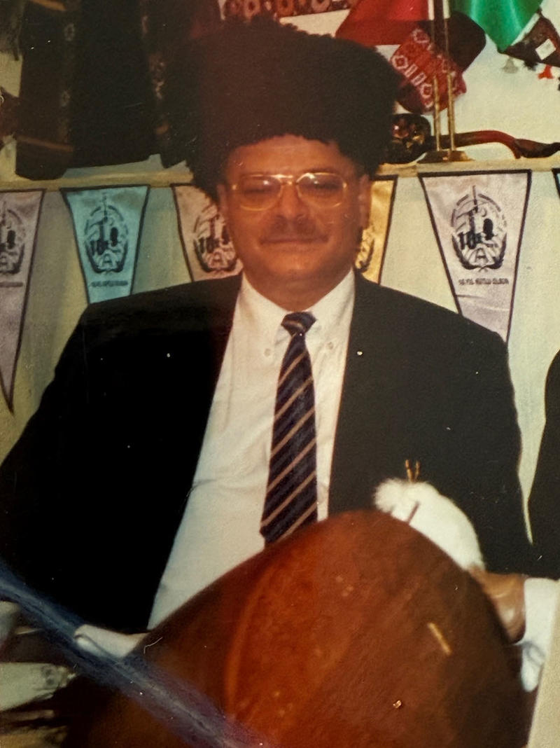 Amsterdam’da Kıbrıslı bir mücahit ile sohbet…