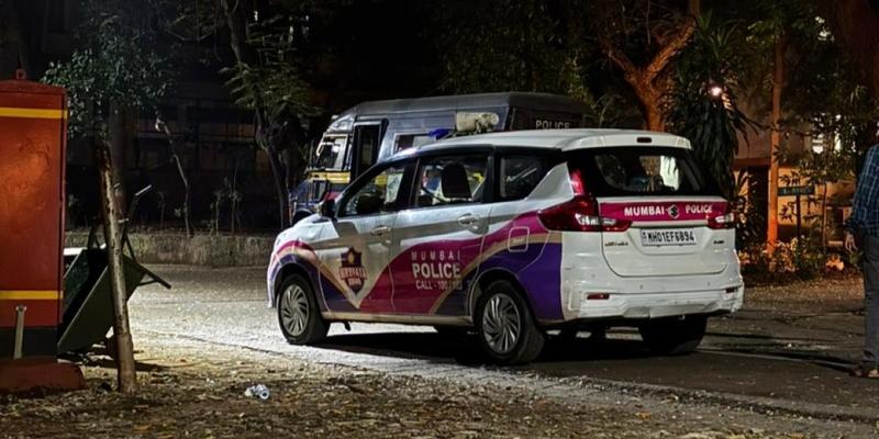 Mumbai Police Detain TISS Students Who Attended Gathering In Honour of G.N. Saibaba Mumbai Police Detain TISS Students Who Attended Gathering In Honour of G.N. Saibaba