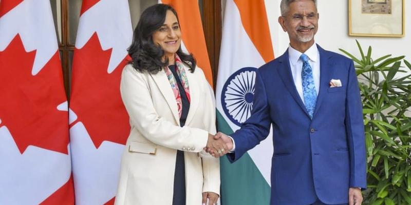 In New Roadmap, India, Canada Agree to Resume Minister-Level Trade Talks, Increase Staffing at Missions