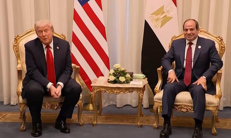 Hamas is not willing to disarm and it was clear from the start