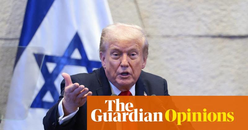 The Guardian view on peace in Gaza: the relief is real, but Trump’s promise of a ‘golden age’ rings hollow The Guardian view on peace in Gaza: the relief is real, but Trump’s promise of a ‘golden age’ rings hollow
