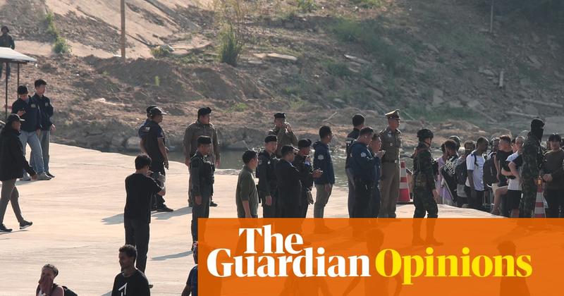 The Guardian view on the online scam industry: authorities must not forget that perpetrators are often victims too The Guardian view on the online scam industry: authorities must not forget that perpetrators are often victims too