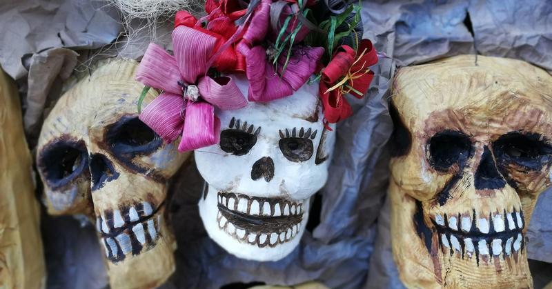 4 Reasons Why We Should Befriend the Skeletons in Our Closet