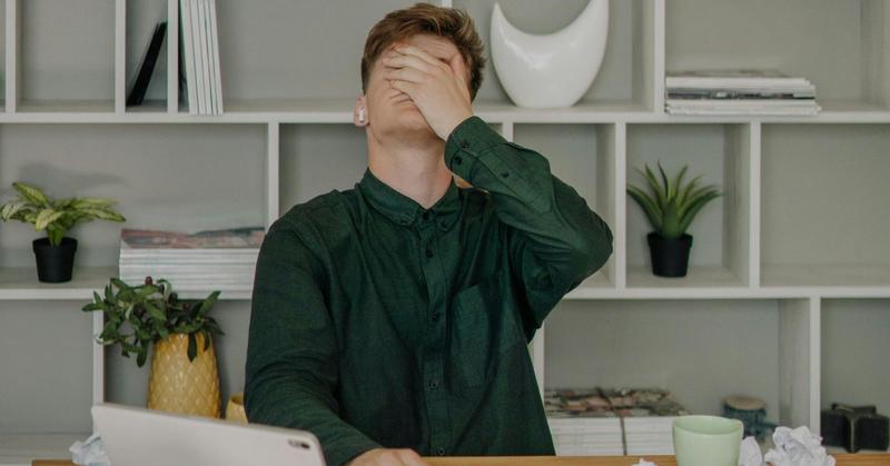 When Your Brain Won’t Start