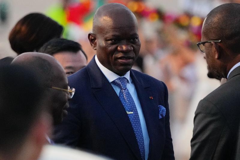 Gabon president drops out of FT Africa Summit after City AM story