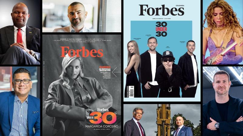 World Of Forbes: Stories Of Entrepreneurial Capitalism Across Our 49 International Editions