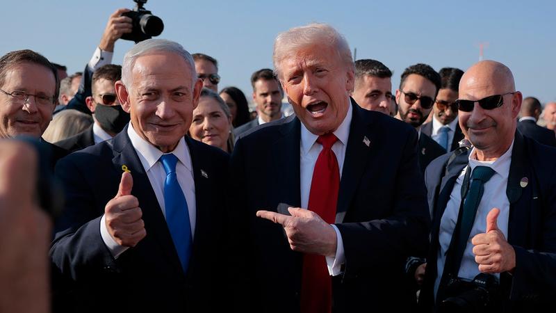 HUGH HEWITT: The World Doubted, but Trump Delivered: Hostages freed, terror defeated, hope restored HUGH HEWITT: The World Doubted, but Trump Delivered: Hostages freed, terror defeated, hope restored