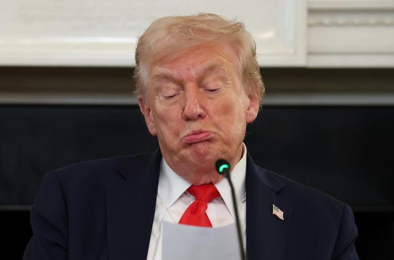 Trump’s Hunt for Antifa Is Already Falling Apart
