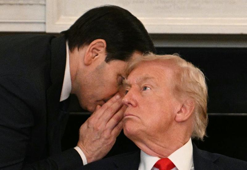 This Is How Slavishly Devoted Marco Rubio Is to Trump