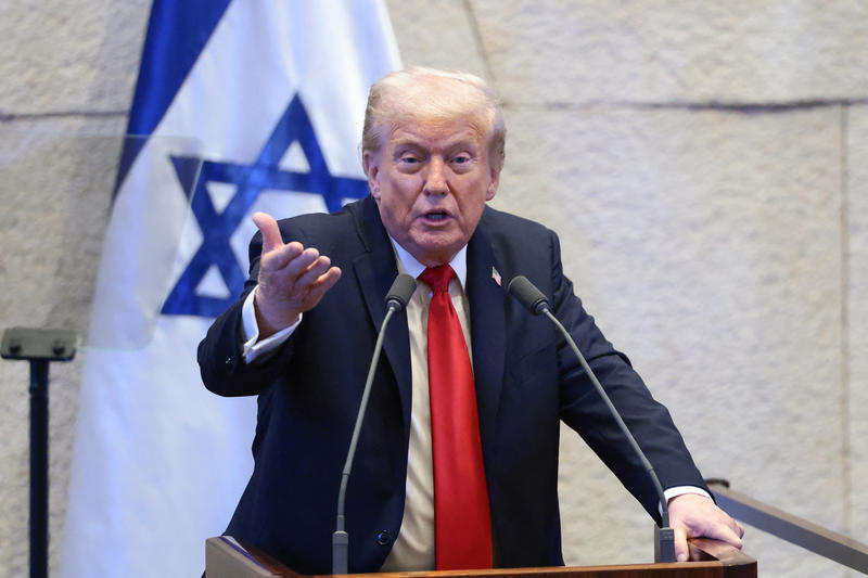 Trump has done the impossible in Gaza, and the media still sneer Trump has done the impossible in Gaza, and the media still sneer