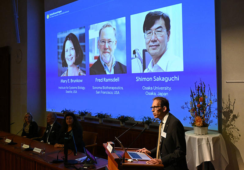 Off-Grid, Asleep or Unreachable: When Nobel Prize Winners Miss the Call of a Lifetime Off-Grid, Asleep or Unreachable: When Nobel Prize Winners Miss the Call of a Lifetime
