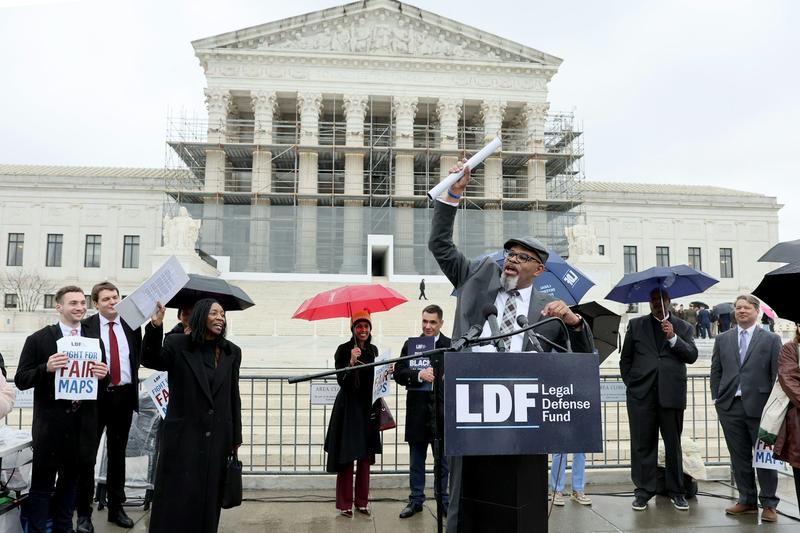 Supreme Court redistricting ruling could upend decades of voting rights law – and tilt the balance of power in Washington
