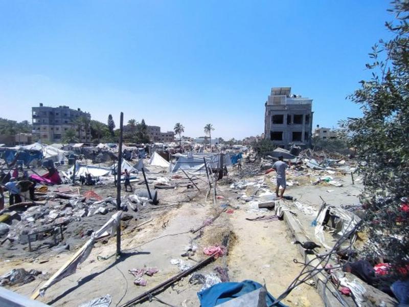 How the Gaza War Changed Arab Elites’ Perception of China