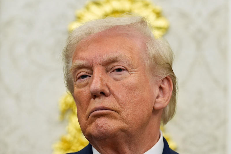 When Democrats go small, Trump goes big