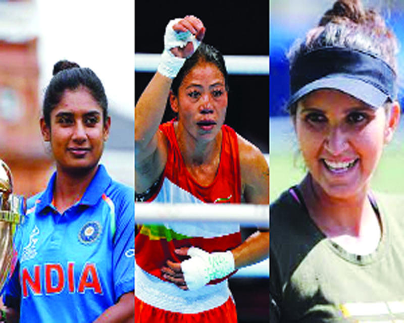 The silent struggles of India’s women athletes