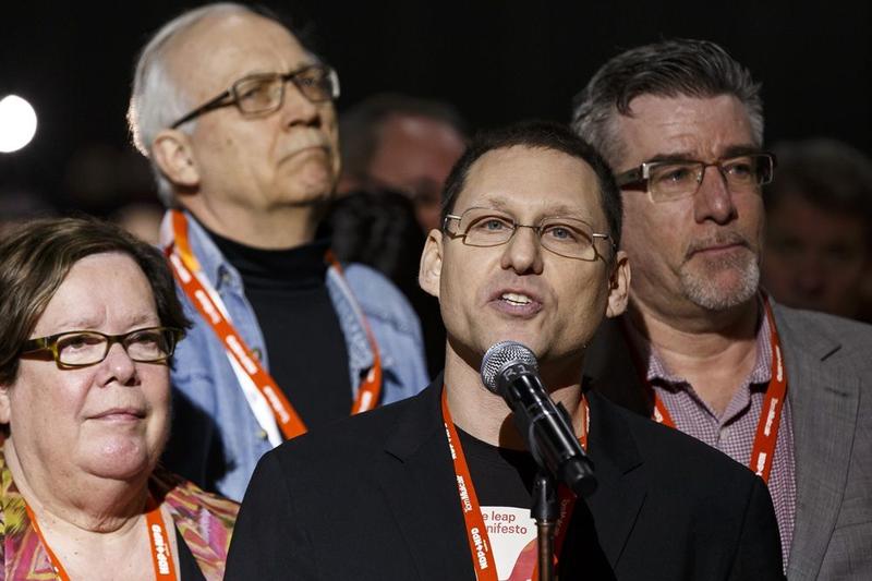 AGAR: NDP candidate’s grocery store dream is hard to digest