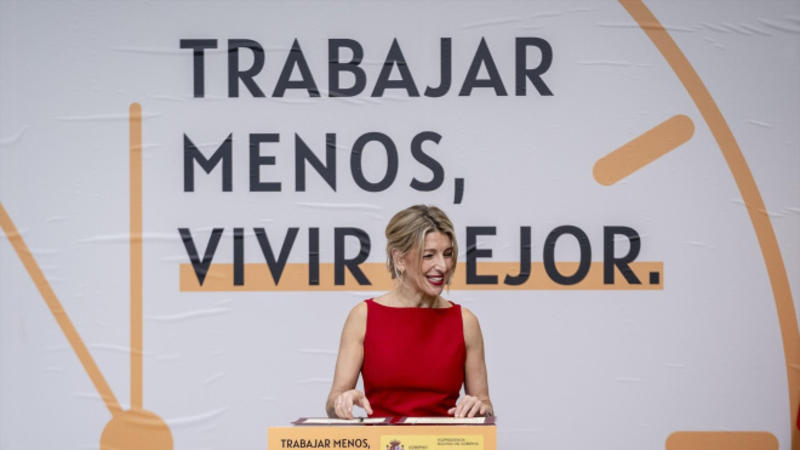 Una democracia de vagos y maleantes