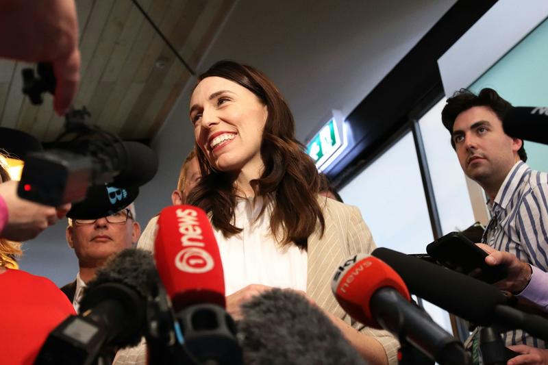 Savvy politicians know how to ‘perform’ authenticity – the Jacinda Ardern doco offers a masterclass