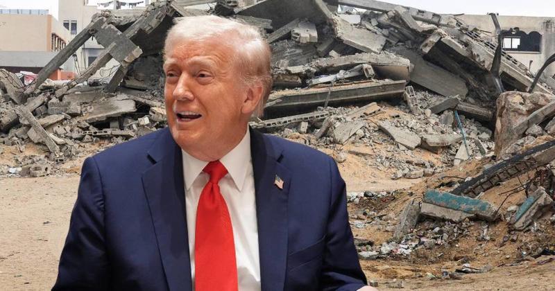 Trump’s ‘shock and awe’ policy drove Gaza deal