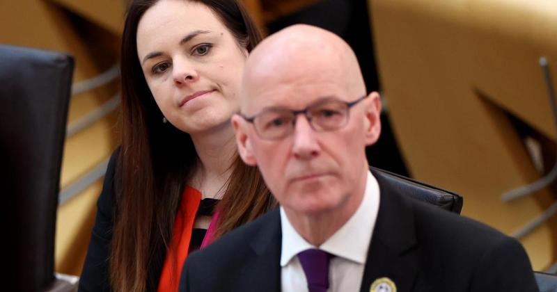 Good news for SNP Government but clock ticking on double act