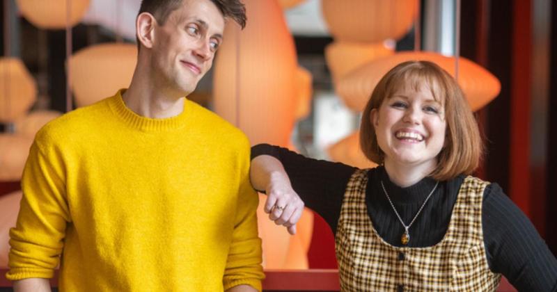 How a ceilidh in Baltimore showed Scotland’s heart