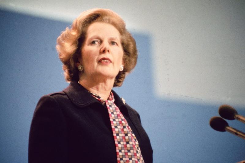 On this day: Margaret Thatcher’s 100th birthday