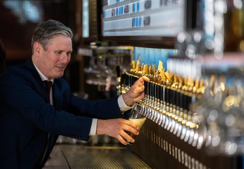 Don’t raise a glass to Starmer’s plan for pubs