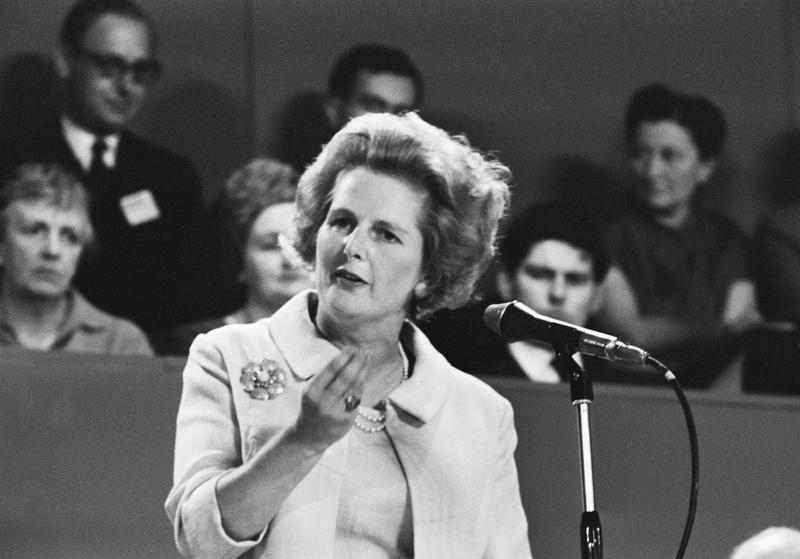 Margaret Thatcher would never have made a pact with Farage
