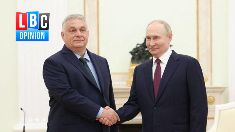 Hungary is playing a dangerous game with Ukraine