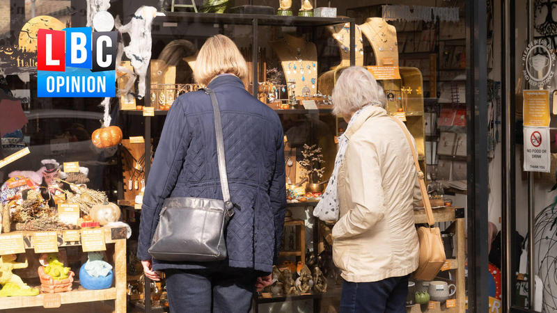 The High Street still matters. A fair rates system can bring it back to life