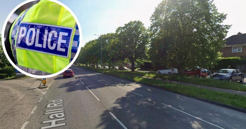 Police still investigating after bike crashes into parked car